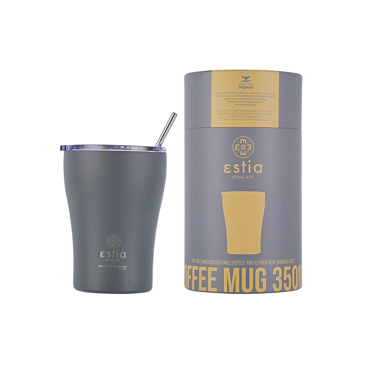 Coffee -Travel Mugs