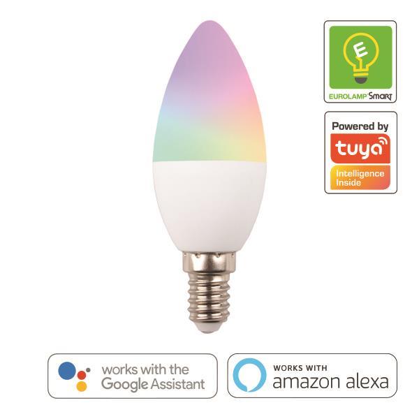 Smart-Control -Step-Color Dimmable