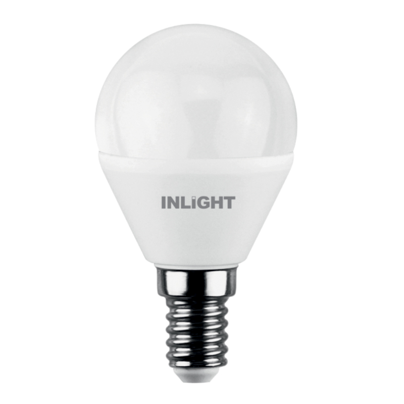 Led G45 Ε14 Μπαλάκι