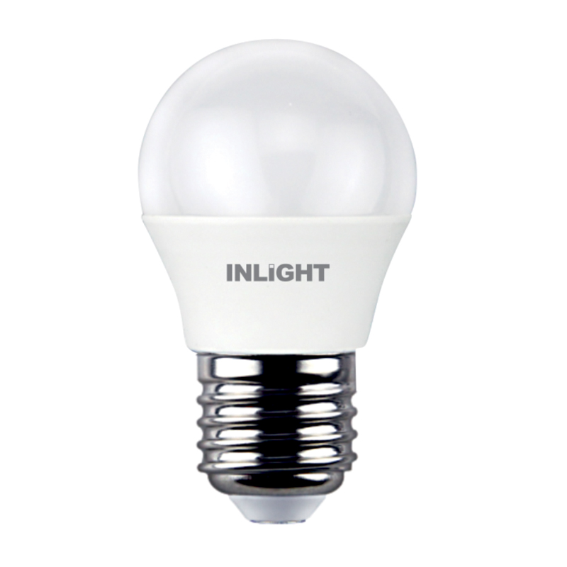 Οι Λάμπες Led G45 Μπαλάκι