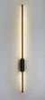 SE LED 60 GINNA BLACK WALL LAMP 9W 3CCT WITH MEMORY 2 YEARS WARRANTY HOMELIGHTING 77-50483