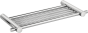 Σπογγοθήκη Ίσια Χρώμιο Bronze Art Inox 316 13Z1-10