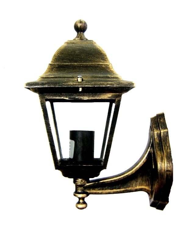 Φωτιστικό τοίχου LP-510AN BRONZE Heronia 07-1034