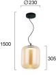 Μονόφωτο Μελί Kiva Viokef 4318602