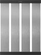 Σχάρα Αποστράγγισης 33,6x48x1,2 cm Inox Schock 629725-110
