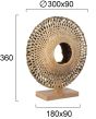 Φωτιστικό Επιτραπέζιο Ilanga Viokef 4299200