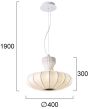 Μονόφωτο D:400 Bola Viokef 4334400