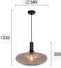 Μονόφωτο Φυμέ D395 Convex Viokef 4278100