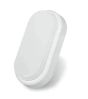 it-Lighting Echo LED 15W 3CCT Outdoor Wall Lamp White D:23cmx10.5cm 80202920