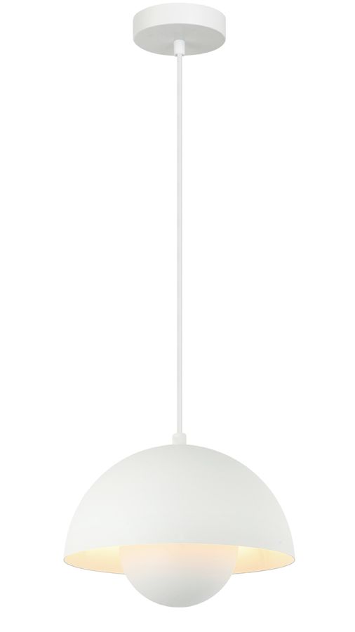 Μονόφωτο Λευκό Tulip Viokef 4283200