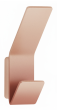 Άγκιστρο Διπλό Rose Sand Bronze Art Shelfy 35FY-R2