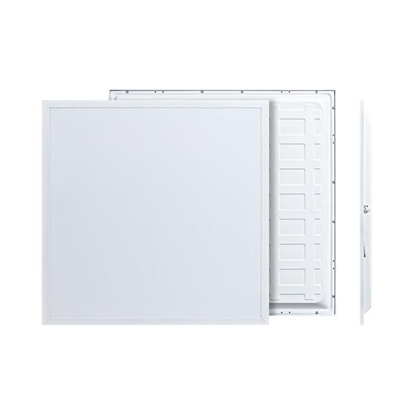 ΦΩΤΙΣΤΙΚΟ BACKLIT UGR19 60X60 27-34-40-48W 3000Κ 220-240V ΛΕΥΚΟ Eurolamp 145-56232
