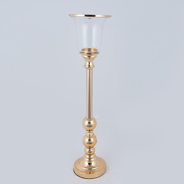 ΚΗΡΟΠΗΓΙΟ ΜΕΤΑΛΛΙΚΟ ΧΡΥΣΟ 15x64cm Eurolamp 752-24087