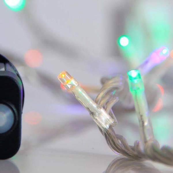 ΣΕΙΡΑ, 240 LED 3mm, 31V ΜΕΤΑΣΧΗΜΑΤΙΣΤΗ, 8 ΠΡΟΓΡΑΜΜΑΤΑ & ΜΝΗΜΗ, ΔΙΑΦΑΝΟ PVC ΚΑΛΩΔΙΟ, OPAL ΧΡΩΜΑΤΙΣΤΟ LED PER 5cm, ΠΡΟΕΚΤΑΣΗ ΠΑΡΟΧΗΣ 3m, IP44 Eurolamp 600-11586