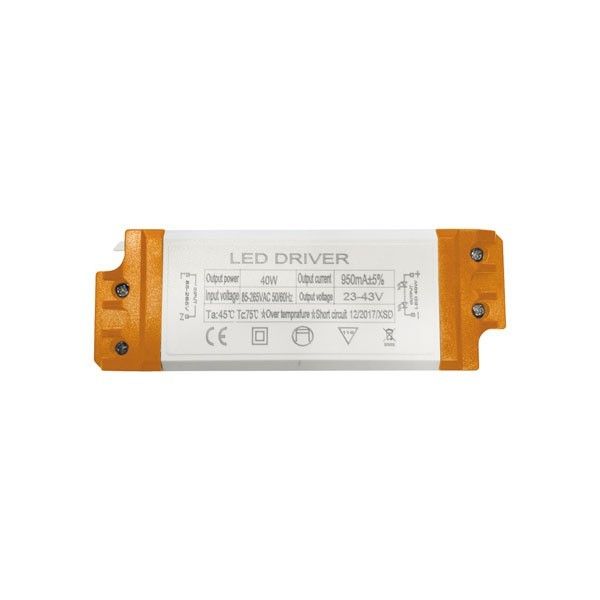 ΤΡΟΦΟΔΟΤΙΚΟ ΓΙΑ ΦΩΤΙΣΤΙΚΟ PANEL LED 48W/45W ΑΝΤΑΛΑΚΤΙΚΟ Eurolamp 145-56186