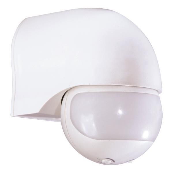 ΑΝΙΧΝΕΥΤΗΣ ΚΙΝΗΣΗΣ ΛΕΥΚΟΣ IP44 400W 220-240V 147-02001