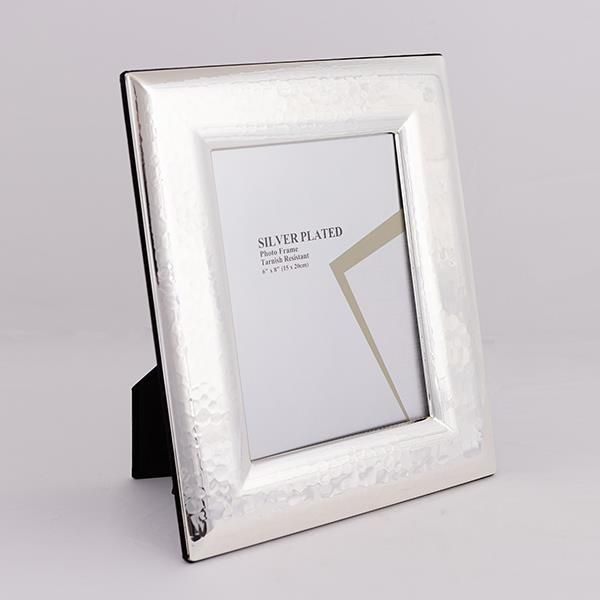 ΚΟΡΝΙΖΑ (15x20) ΜΕΤΑΛΛΙΚΗ ΕΠΑΡΓΥΡΗ ΑΣΗΜΙ Eurolamp 756-10040