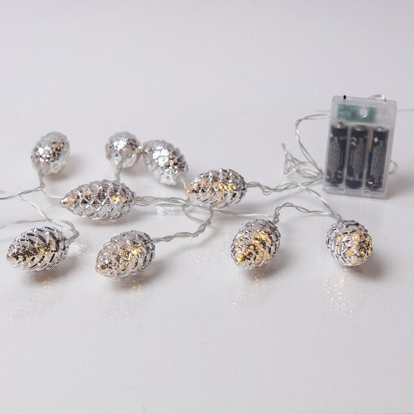 ΣΕΙΡΑ, 20 LED 5mm, ΑΣΗΜΙ ΚΟΥΚΟΥΝΑΡΙΑ, ΜΠΑΤΑΡΙΑΣ 3xAA, ΧΡΟΝΟΔΙΑΚΟΠΤΗ, ΔΙΑΦΑΝΟ PVC ΚΑΛΩΔΙΟ, ΘΕΡΜΟ ΛΕΥΚΟ LED ΑΝΑ 15cm, ΠΡΟΕΚΤΑΣΗ ΠΑΡΟΧΗΣ 30cm, IP20 Eurolamp 600-03363