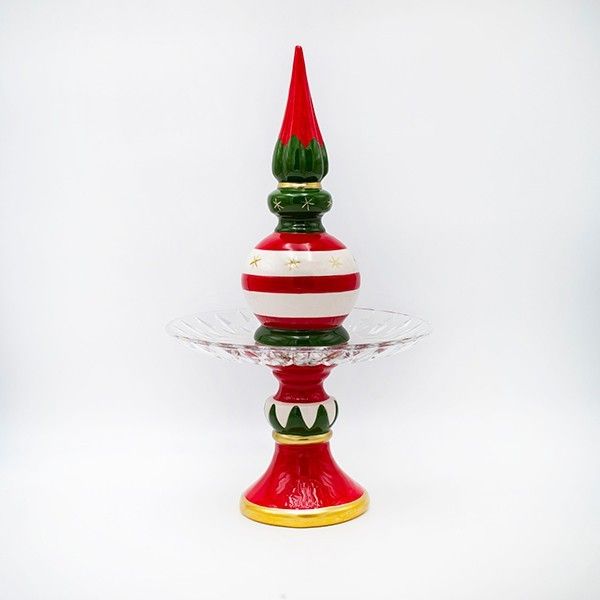 ΠΙΑΤΕΛΑ, CANDY ΜΠΑΛΑ ΚΩΝΟΣ, ΔΙΑΚΟΣΜΗΤΙΚΗ, 24x43cm Eurolamp 600-47028
