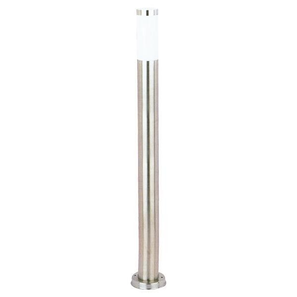 ΚΟΛΩΝΑΚΙ ΔΑΠΕΔΟΥ ΙΝΟΧ 80cm E27 ARTE ILLUMINA XIOS Eurolamp 154-56023