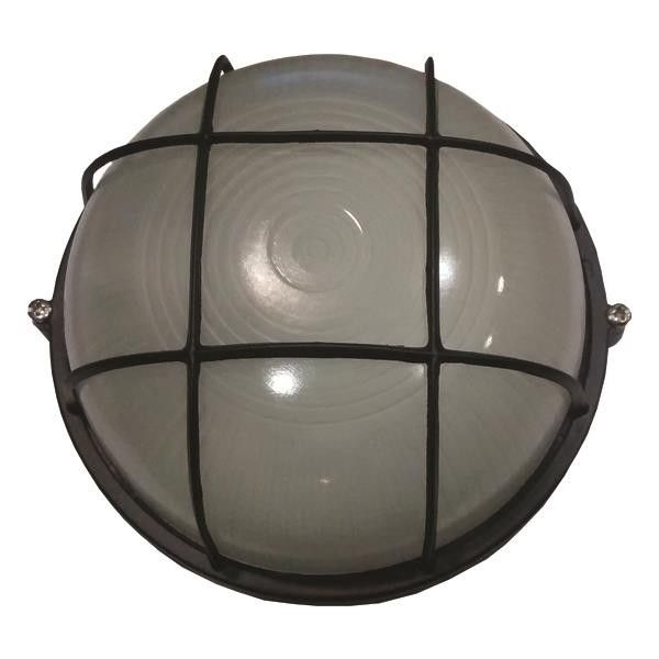 ΠΛΑΦΟΝΙΕΡΑ ΑΛΟΥΜΙΝΙΟΥ ΟΡΟΦΗΣ E27 ΜΑΥΡH ARTE ILLUMINA Eurolamp 147-55006