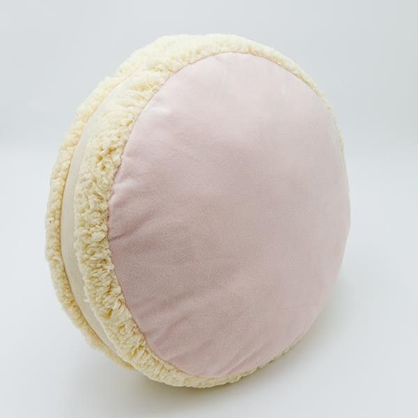 ΜΑΞΙΛΑΡΙ MACARON, ΡΟΖ, 9x34cm Eurolamp 600-46738