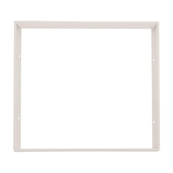ΣΤΕΦΑΝΙ ΓΙΑ ΦΩΤΙΣΤΙΚΟ 60x60 ΜΕ ΔΙΑΣΤΑΣΗ 62,5x62,5 Eurolamp 145-68095