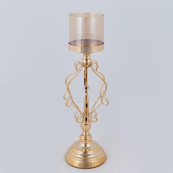 ΚΗΡΟΠΗΓΙΟ ΜΕΤΑΛΛΙΚΟ ΧΡΥΣΟ 15x36cm Eurolamp 752-24094