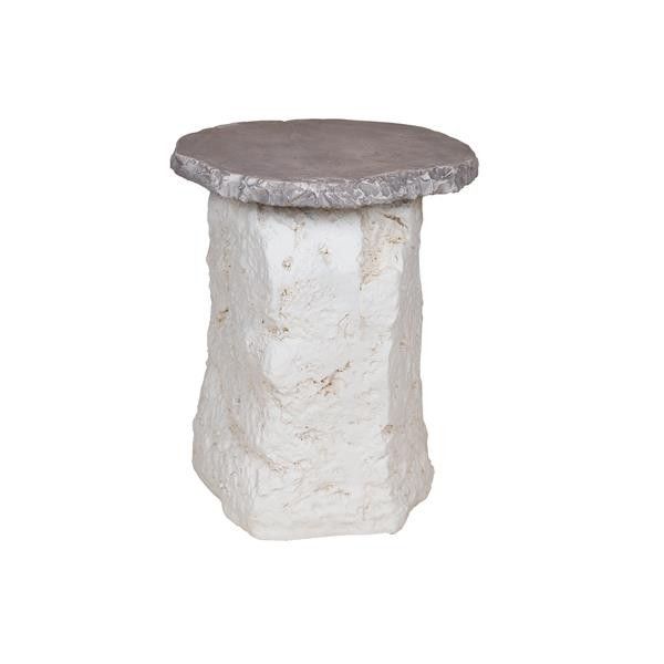 ΤΡΑΠΕΖΙ ΒΟΗΘΗΤΙΚΟ ΜΑΓΝΗΣΙΤΗΣ ΓΚΡΙ 43x43x47.5cm Eurolamp 810-00011