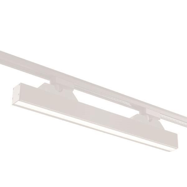 ΣΠΟΤ ΡΑΓΑΣ ΓΡΑΜΜΙΚΟ LED 4 ΓΡΑΜΜΩΝ 24W 0,60cm 4000K MY-051 ΛΕΥΚΟ PRO Eurolamp 145-59602