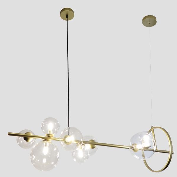 ΦΩΤΙΣΤΙΚΟ ΚΡΕΜΑΣΤΟ 8XG9W 1000X250 ΧΡΥΣΟ ARTE ILLUMINA Eurolamp 144-20018