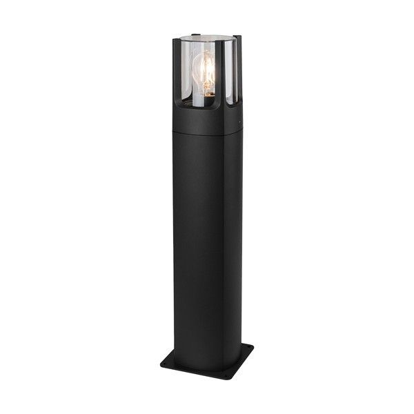 ΚΟΛΩΝΑΚΙ ΔΑΠΕΔΟΥ ΑΛΟΥΜΙΝΙΟΥ Ε27 ΜΑΧ 20W IP54 140X140X600mm ARTE ILLUMINA Eurolamp 145-20637