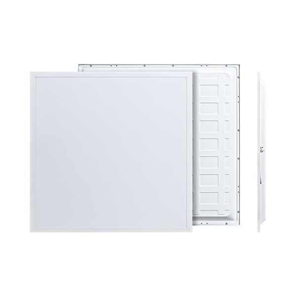 ΦΩΤΙΣΤΙΚΟ BACKLIT UGR19 60X60 28W 4000Κ 220-240V ΛΕΥΚΟ Eurolamp 145-56311
