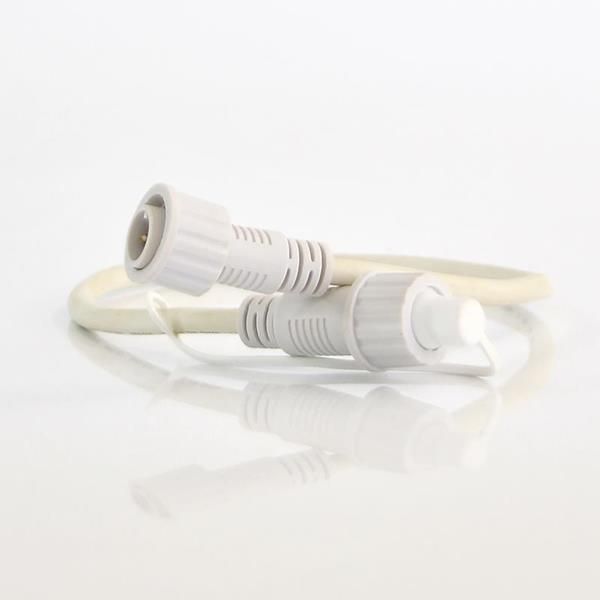 CONNECTOR 0,5m, IP44 Eurolamp 600-23021