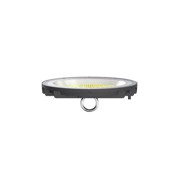 ΚΑΜΠΑΝΑ LED SMD UFO 100W 3CCT 220-240V 120L/W ΜΑΥΡΗ VALUE Eurolamp 145-67160