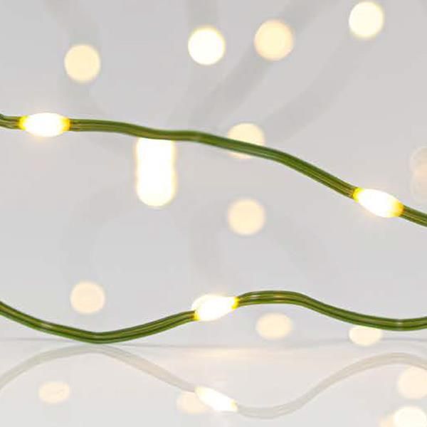 ΣΕΙΡΑ, 700 MINI LED, ΜΕΤΑΣΧΗΜΑΤΙΣΤΗ, 8 ΠΡΟΓΡΑΜΜΑΤΑ & ΜΝΗΜΗ, ΠΡΑΣΙΝΟ ΠΛΑΚΕ ΧΑΛΚΙΝΟ ΚΑΛΩΔΙΟ, DAYLIGHT LED ΑΝΑ 5cm, ΠΡΟΕΚΤΑΣΗ ΠΑΡΟΧΗΣ 5m, IP44 Eurolamp 600-11791