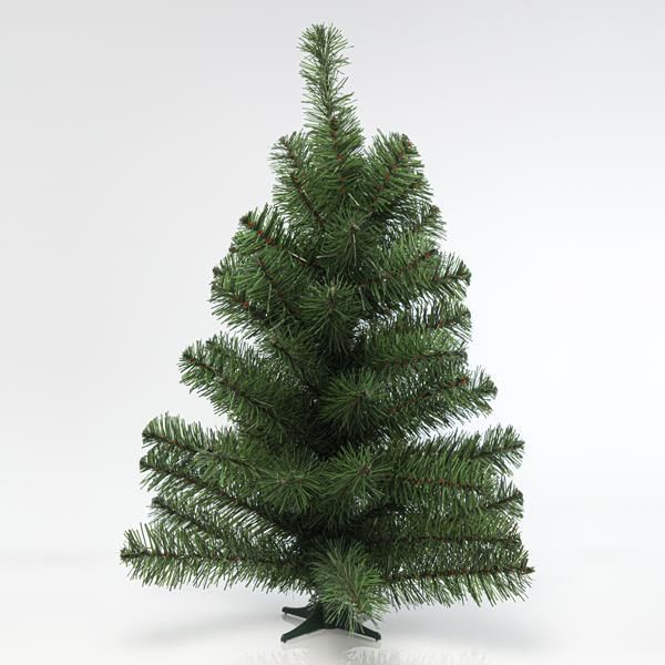 ΔΕΝΤΡΟ 80cm, 61 TIPS (ΠΑΧΟΣ ΤΩΝ TIPS 8cm), ΠΡΑΣΙΝΟ ΧΡΩΜΑ Eurolamp 600-30027