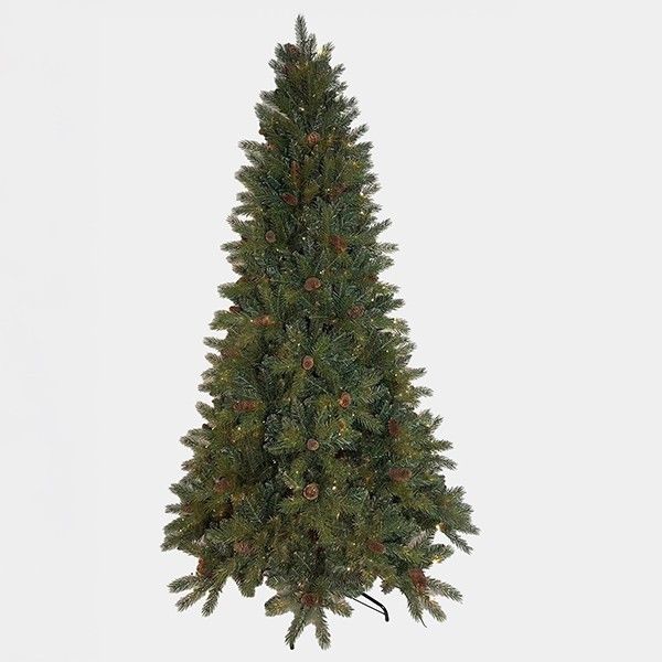 ΔΕΝΤΡΟ ΕΛΑΤΟ, PVC, ΚΑΛΛΙΟΠΗ, 210cm Eurolamp 600-30694