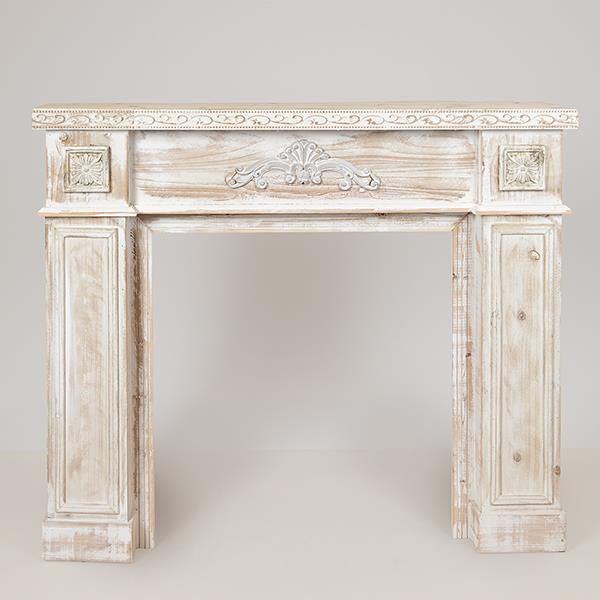 ΠΡΟΣΟΨΗ ΤΖΑΚΙΟΥ ΞΥΛΙΝΗ ΜΠΕΖ 120x23x101cm Eurolamp 750-33515