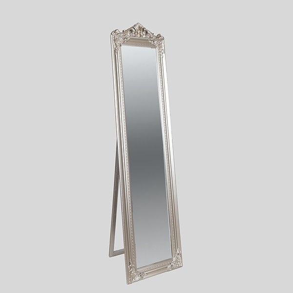 ΚΑΘΡΕΦΤΗΣ ΕΠΙΔΑΠΕΔΙΟΣ PU ΑΣΗΜΙ 45x5x180cm Eurolamp 811-50001