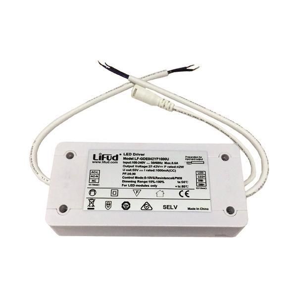 ΤΡΟΦΟΔΟΤΙΚΟ DIMMABLE ΓΙΑ ΦΩΤΙΣΤΙΚΟ PANEL LED 40W Eurolamp 145-56195