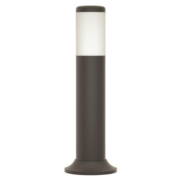 ΚΟΛΩΝΑΚΙ ΔΑΠΕΔΟΥ ΣΤΡΟΓΓΥΛΟ E27 Φ91Χ160Χ700mm IP54 ΜΑΥΡΟ ARTE ILLUMINA Eurolamp 145-20625