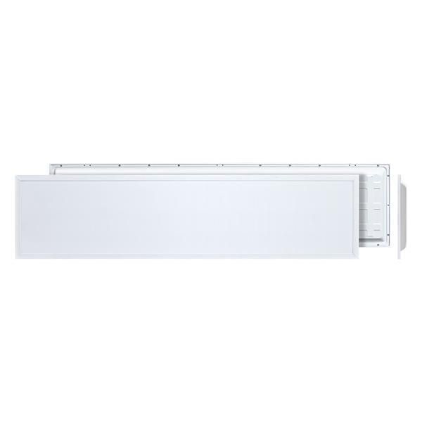 ΦΩΤΙΣΤΙΚΟ BACKLIT UGR19 120X30 27-34-40-45W 4000Κ 220-240V ΛΕΥΚΟ Eurolamp 145-56234