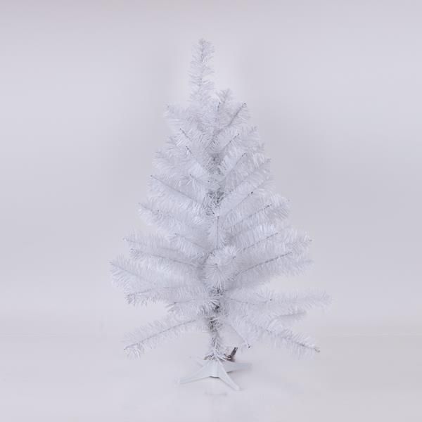 ΔΕΝΤΡΟ 60cm, 70 TIPS (ΠΑΧΟΣ ΤΩΝ TIPS 6cm), ΛΕΥΚΟ ΧΡΩΜΑ Eurolamp 600-30123