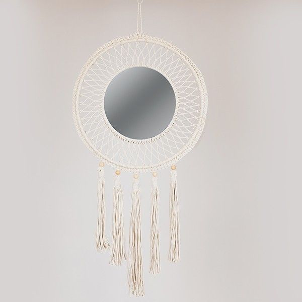 ΚΑΘΡΕΦΤΗΣ ΜΑΚΡΑΜΕ ΜΠΕΖ 55x110cm Eurolamp 811-70002