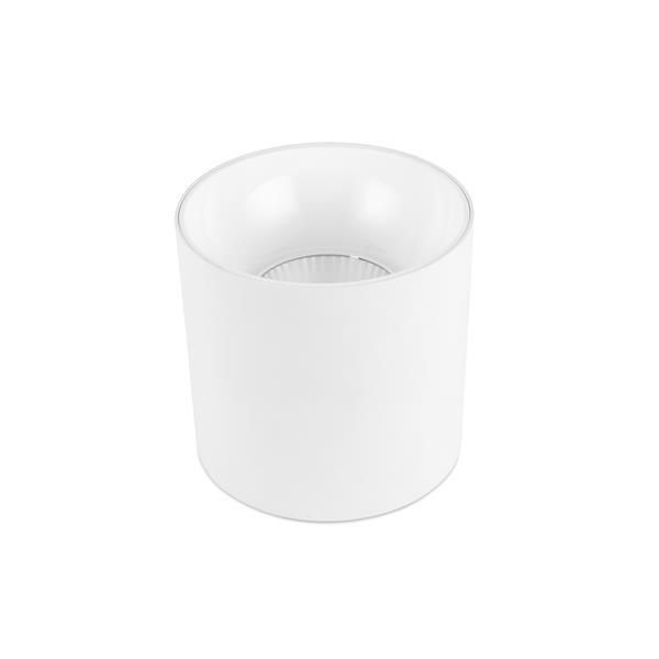 ΦΩΤΙΣΤΙΚΟ ΕΞΩΤΕΡΙΚΟ LED Φ170Χ160 30W 3000Κ ΛΕΥΚΟ PRO Eurolamp 145-65803