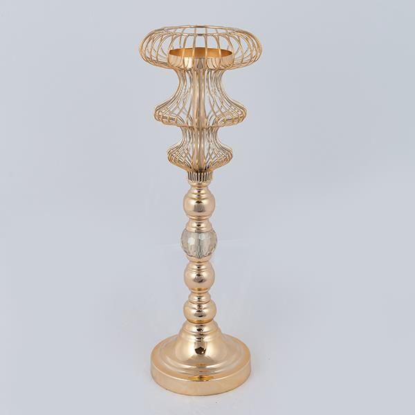 ΚΗΡΟΠΗΓΙΟ ΜΕΤΑΛΛΙΚΟ ΧΡΥΣΟ 16x47cm Eurolamp 752-24082