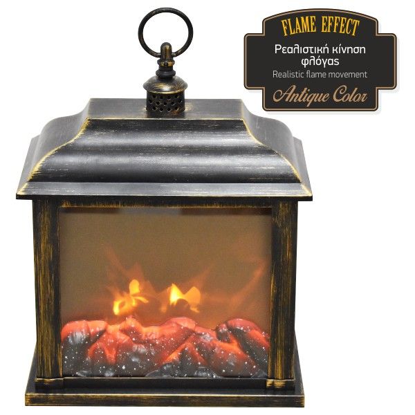 ΔΙΑΚΟΣΜΗΤΙΚΟ ΦΑΝΑΡΑΚΙ LED FLAME Spotlight 3240