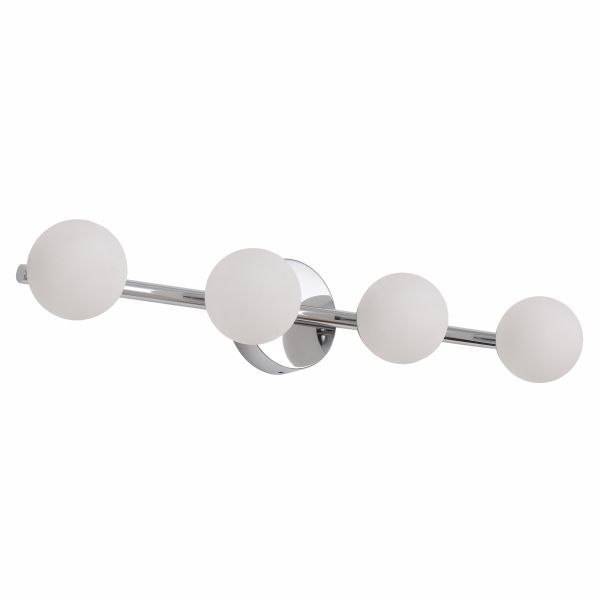 ΦΩΤΙΣΤΙΚΟ ΛΟΥΤΡΟΥ LED 12W  CCT ΧΡΩΜΙΟ Spotlight 3311