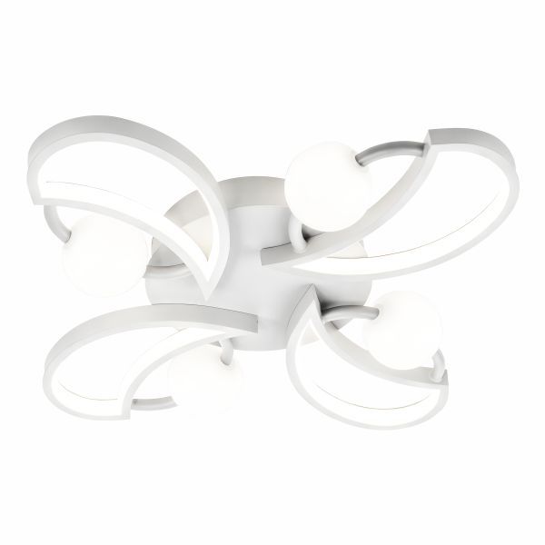 ΠΛΑΦΟΝΙΕΡΑ ΟΡΟΦΗΣ LED CCT 65W 3000K | 4000K | 6000K Spotlight 3368